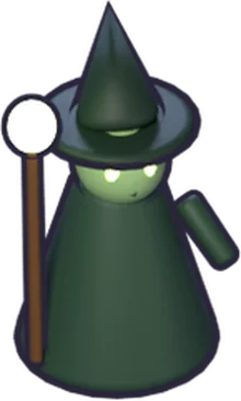 Bog Witch